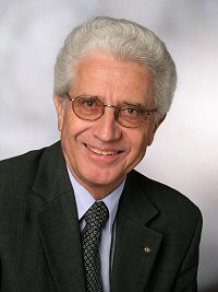 Arno S. Schmid, neuer Pr�sident der Bundesarchitektenkammer (Pressefoto BAK)