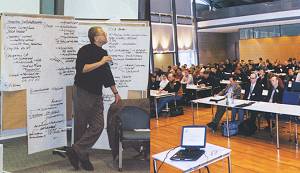 beide Fotos Petra Baum, BDLA