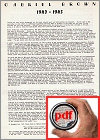 click to read notes by Bruce Bastin !