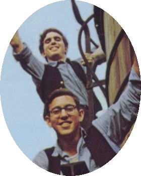 Josh Rifkin + Bob Gurland
