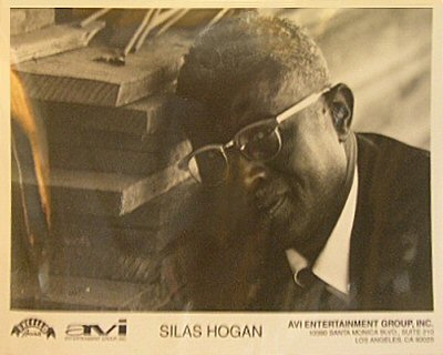 Excello/Avi &nbsp; S I L A S &nbsp; H O G A N &nbsp; promo photo