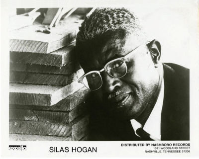 Excello &nbsp; S I L A S &nbsp; H O G A N &nbsp; promo photo