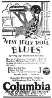 ad in The Chicago Defender, June 11, 1927 [?]