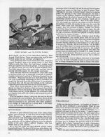 Kip Lornell: Albany Blues (Part Two).- Living Blues 15 (Winter 1973-74), p. 24