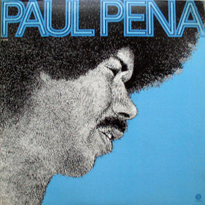 P A U L   P E N A; source: Cover of Capitol ST 11005