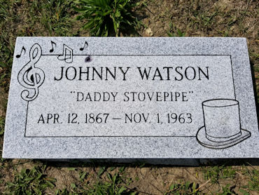 D A D D Y &nbsp; S T O V E P I P E at Restvale Cemetery in Alsip, Cook County, Illinois, Sec. L5, Row 4, Gr. 87; source: ; photographer: Gravehunter1