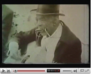 D A D D Y &nbsp; S T O V E P I P E on Maxwell Street; source: http://de.youtube.com/watch?v=d8RZkWYpxPU